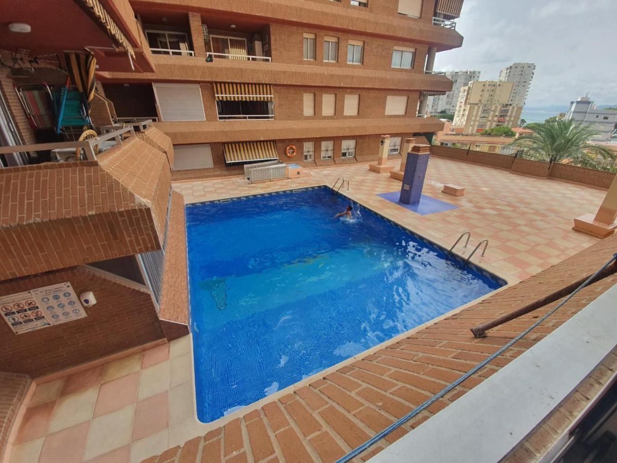 Appartement Apartamento Cullera à Faro de Cullera Extérieur photo