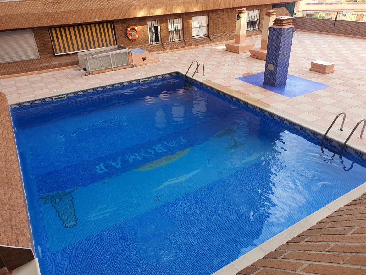 Appartement Apartamento Cullera à Faro de Cullera Extérieur photo