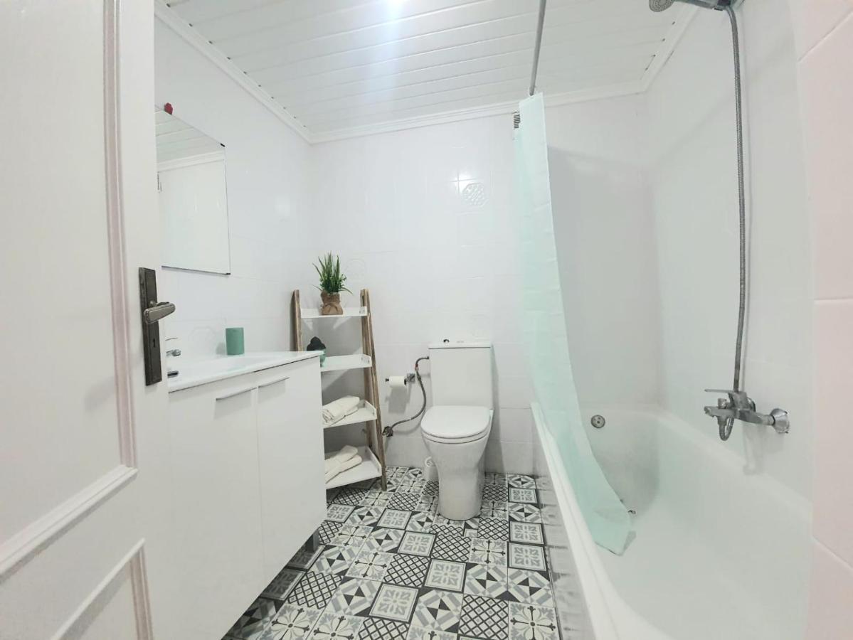 Appartement Apartamento Cullera à Faro de Cullera Extérieur photo