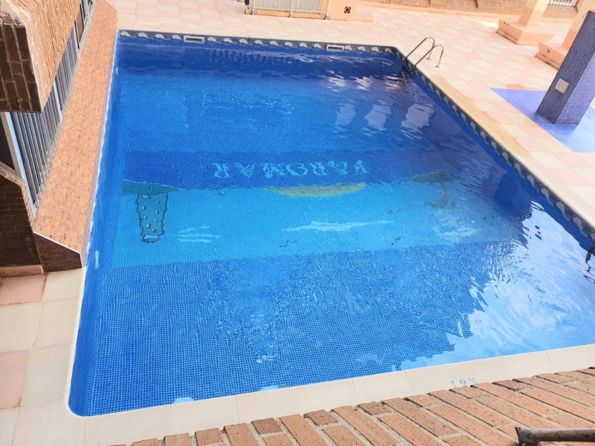 Appartement Apartamento Cullera à Faro de Cullera Extérieur photo