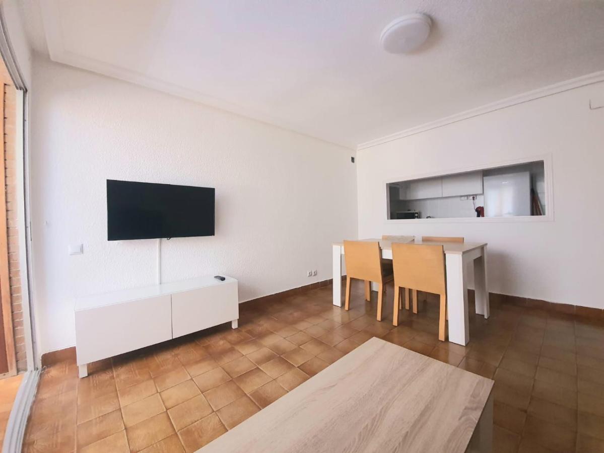 Appartement Apartamento Cullera à Faro de Cullera Extérieur photo
