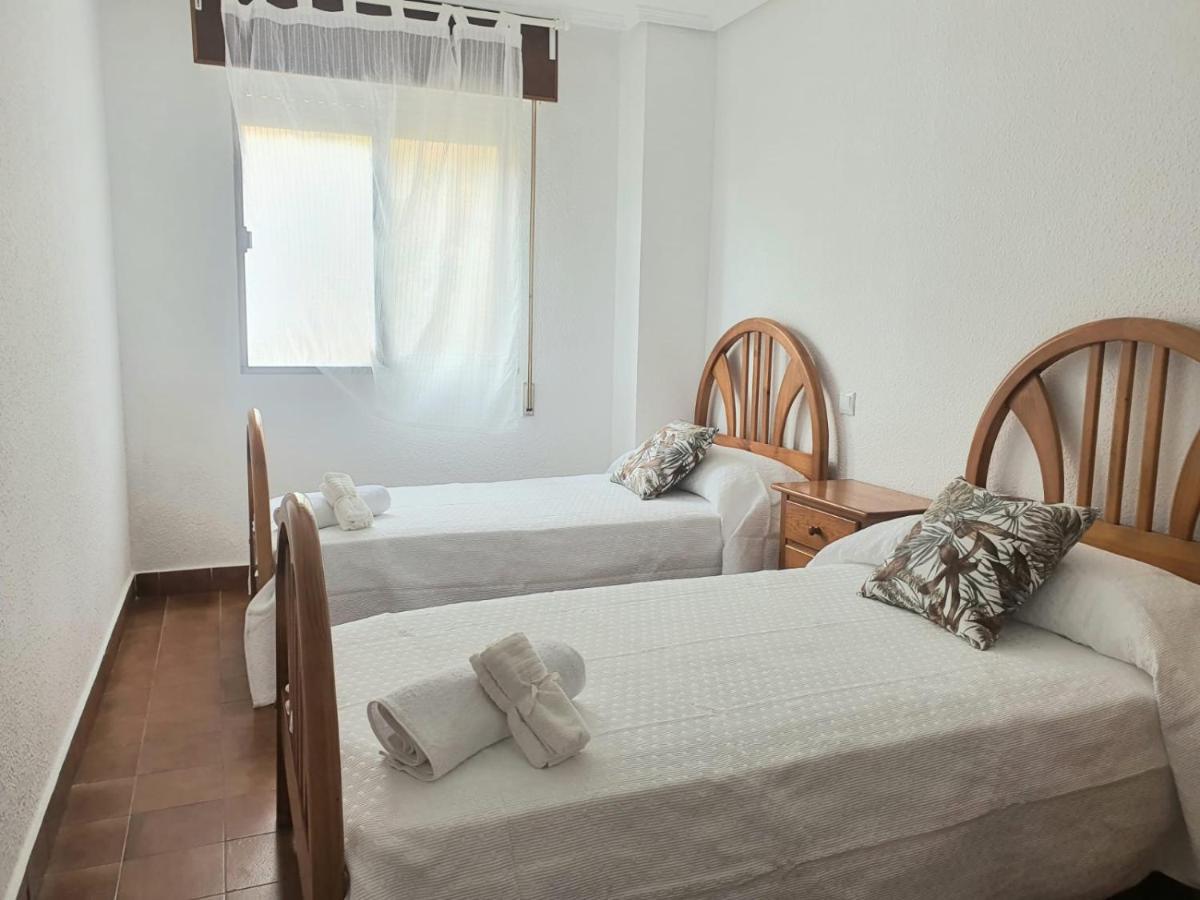 Appartement Apartamento Cullera à Faro de Cullera Extérieur photo