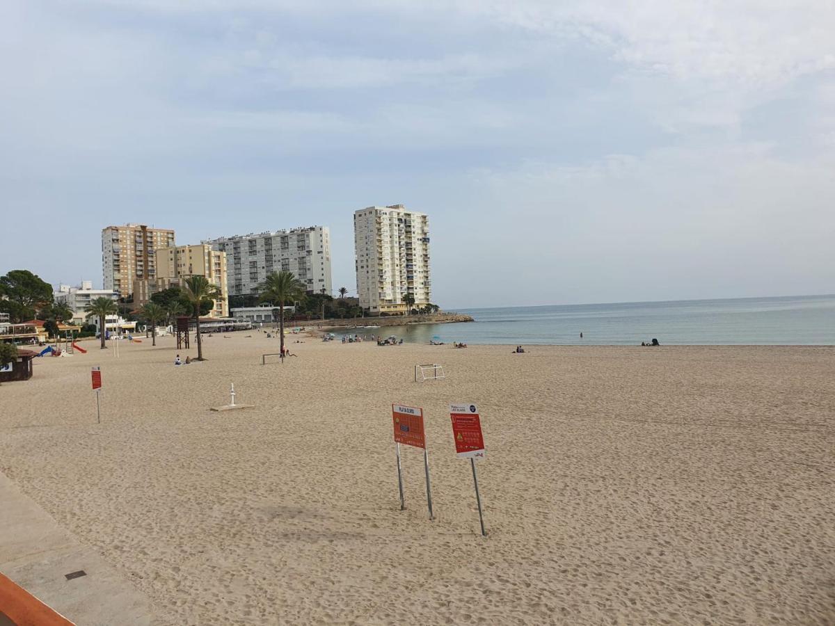 Appartement Apartamento Cullera à Faro de Cullera Extérieur photo