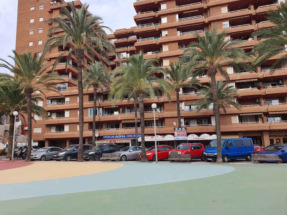 Appartement Apartamento Cullera à Faro de Cullera Extérieur photo