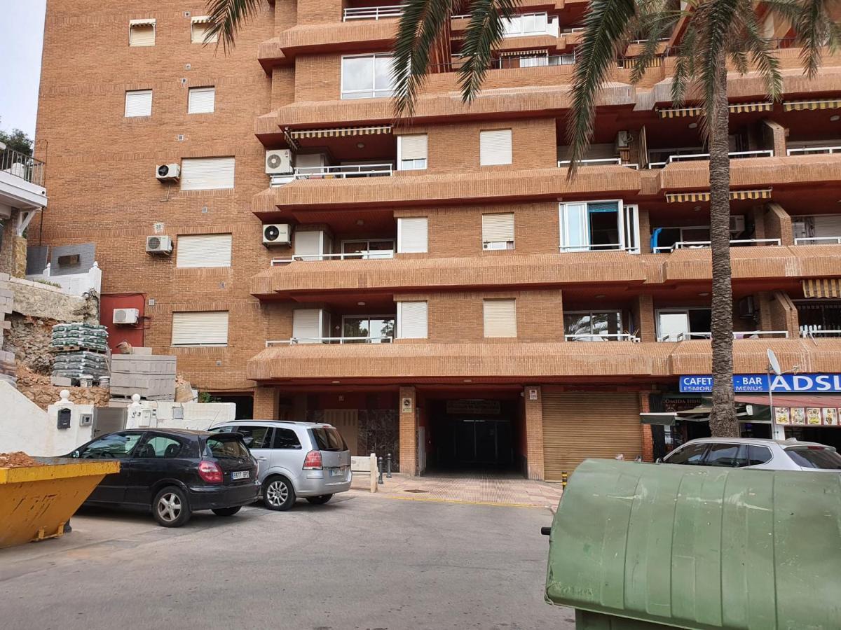 Appartement Apartamento Cullera à Faro de Cullera Extérieur photo