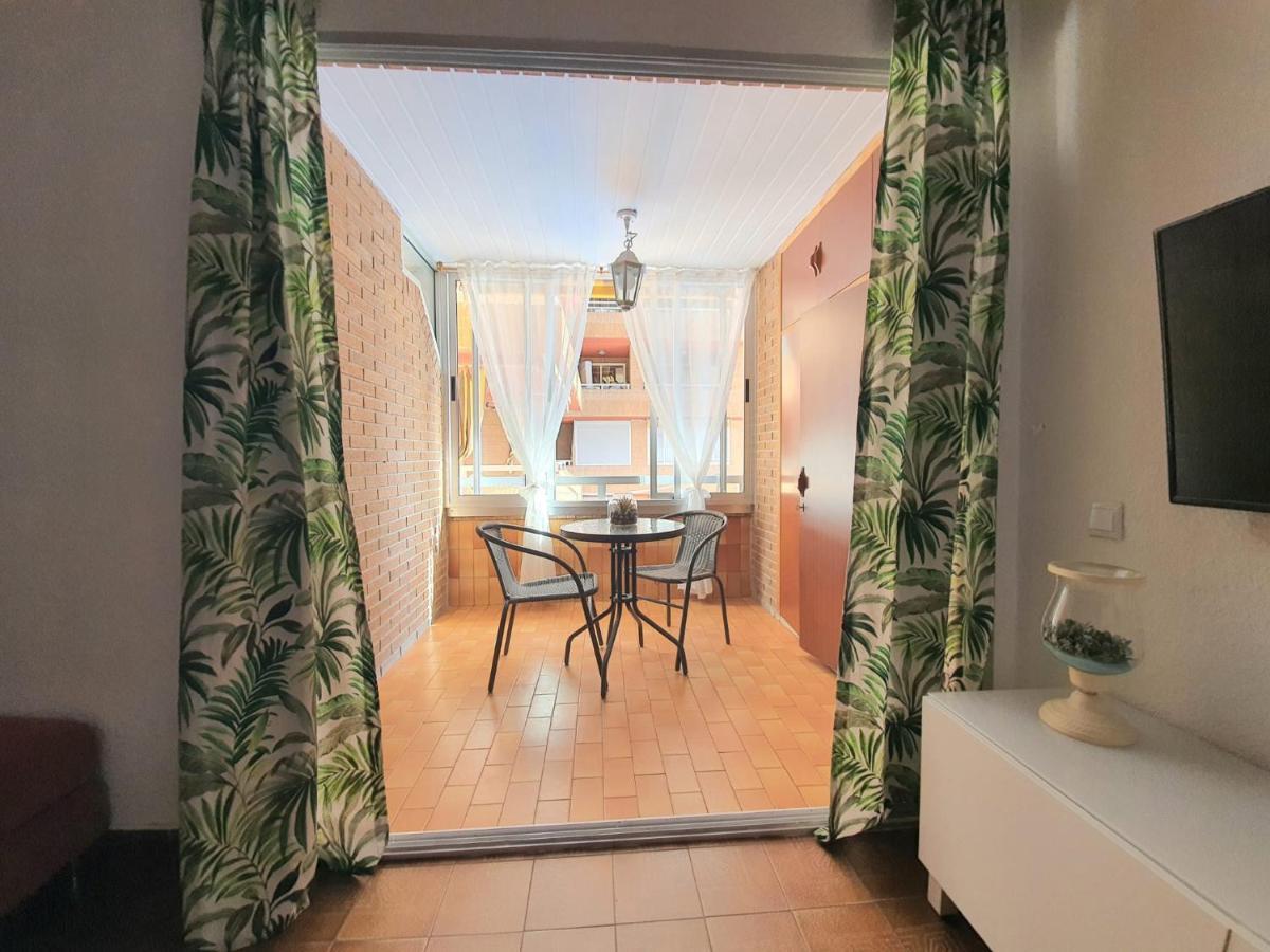 Appartement Apartamento Cullera à Faro de Cullera Extérieur photo