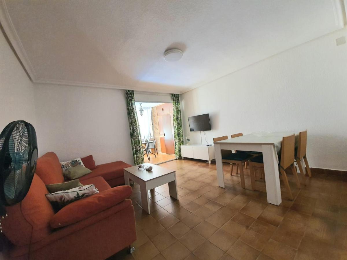 Appartement Apartamento Cullera à Faro de Cullera Extérieur photo