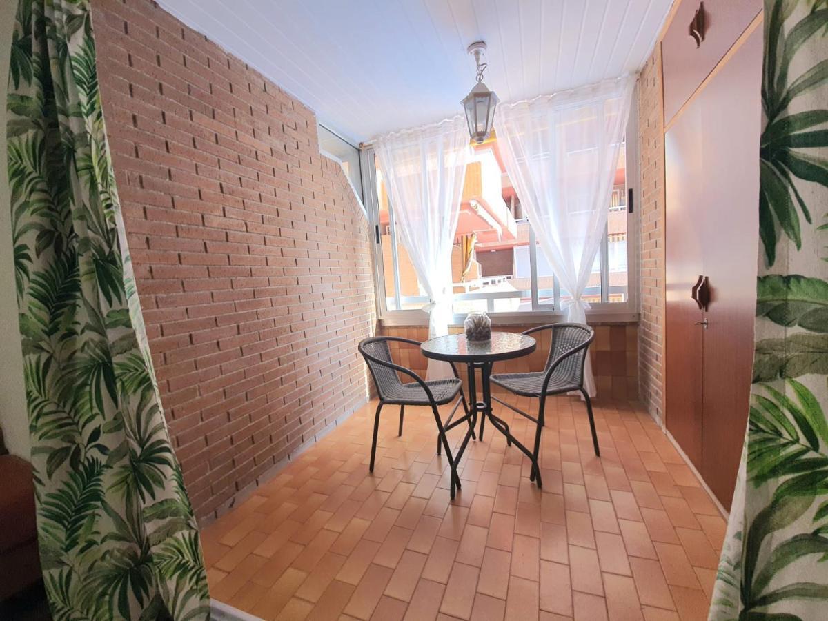 Appartement Apartamento Cullera à Faro de Cullera Extérieur photo