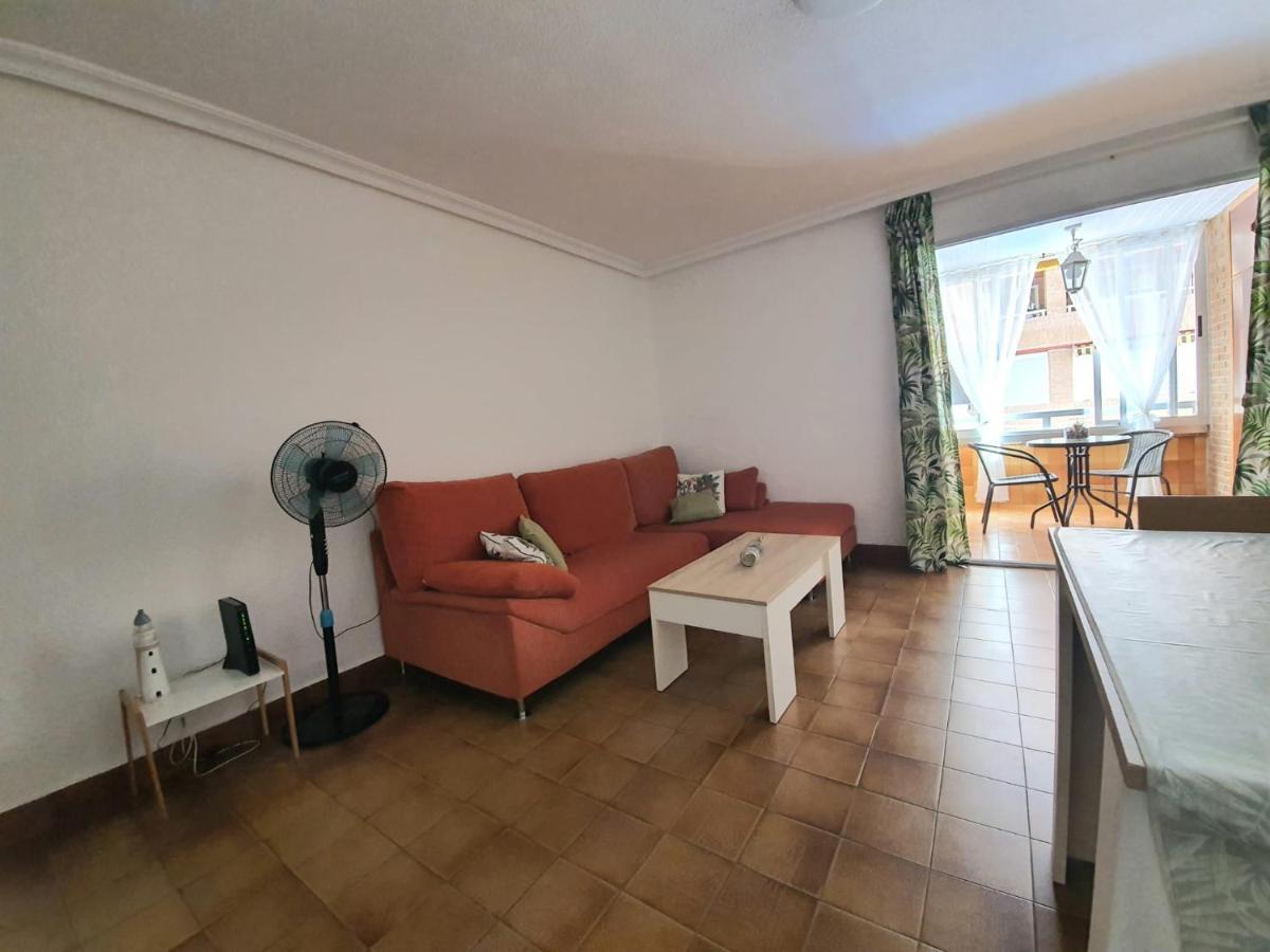 Appartement Apartamento Cullera à Faro de Cullera Extérieur photo
