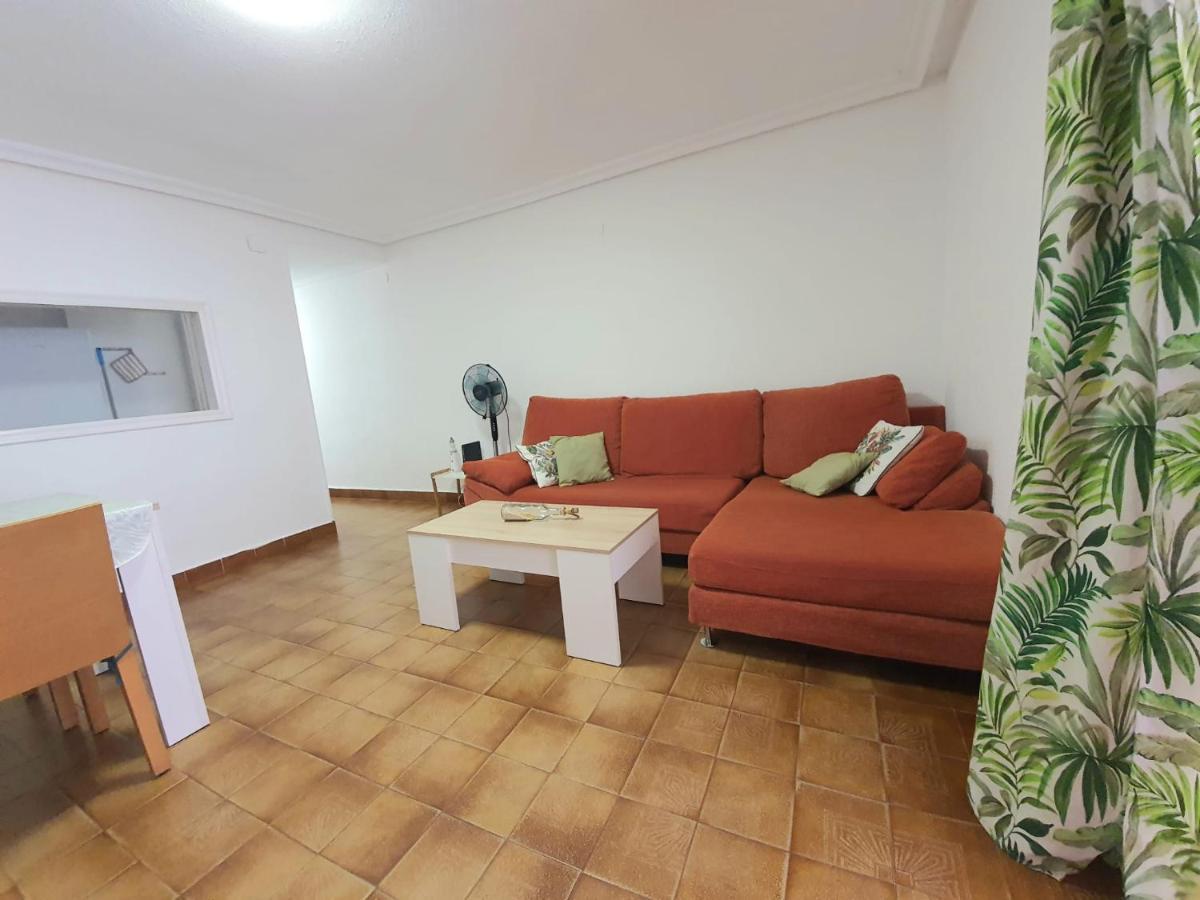 Appartement Apartamento Cullera à Faro de Cullera Extérieur photo