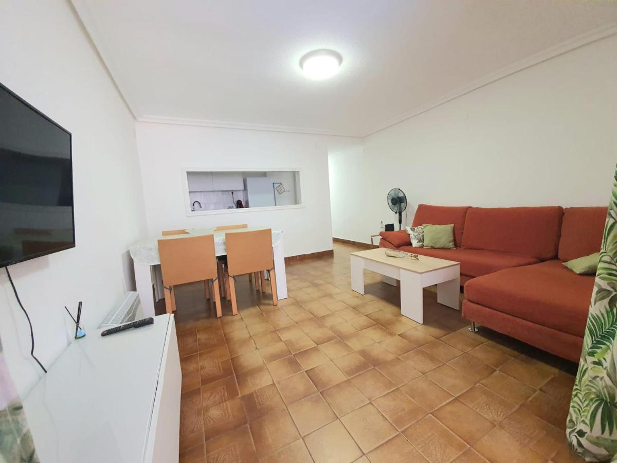 Appartement Apartamento Cullera à Faro de Cullera Extérieur photo