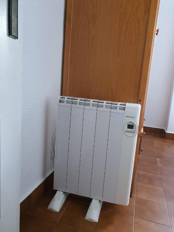 Appartement Apartamento Cullera à Faro de Cullera Extérieur photo