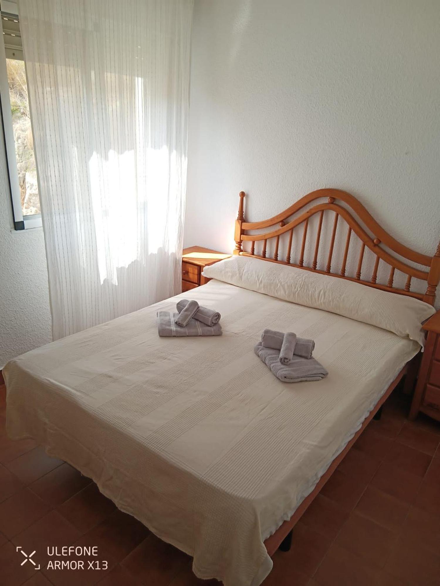 Appartement Apartamento Cullera à Faro de Cullera Extérieur photo