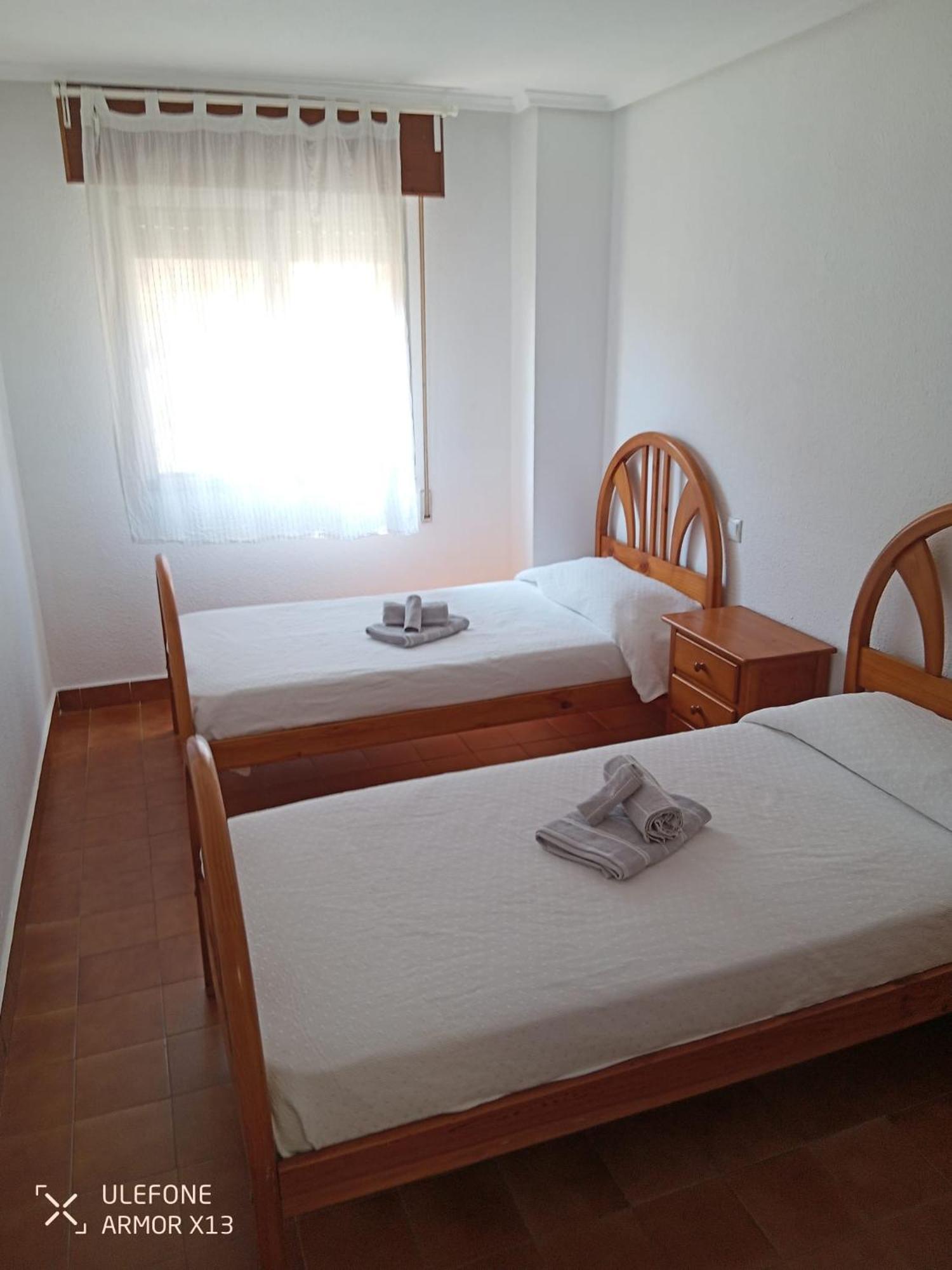 Appartement Apartamento Cullera à Faro de Cullera Extérieur photo